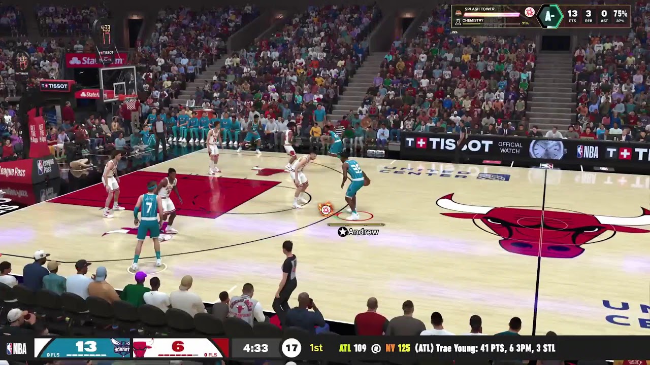 NBA 2k26 Grinding for VC