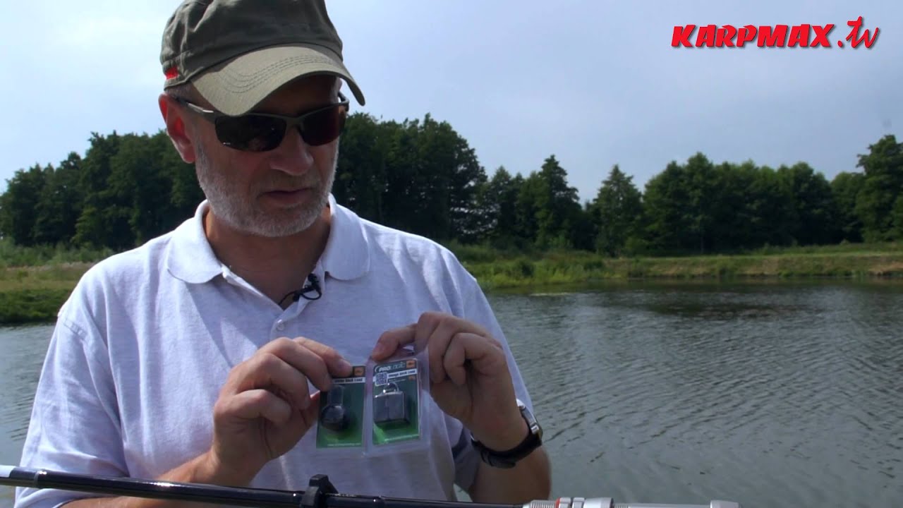 Prologic - rod rest, back lead - karp max
