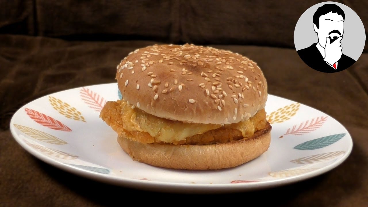 Further Microwave Burger Investigations | Ashens