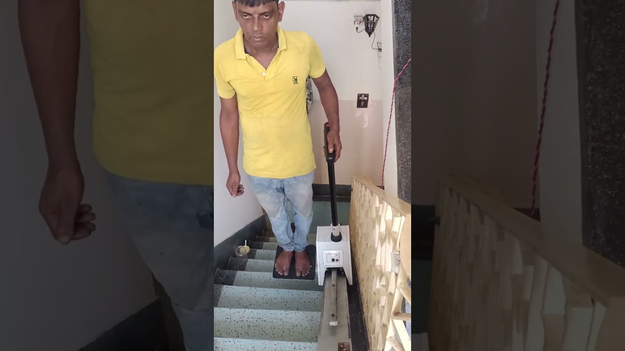 TS TECHNOLOGY Stair Lift Kolkata (Installed 2024) (Ph. 9657891197/9137586320/9007514098)