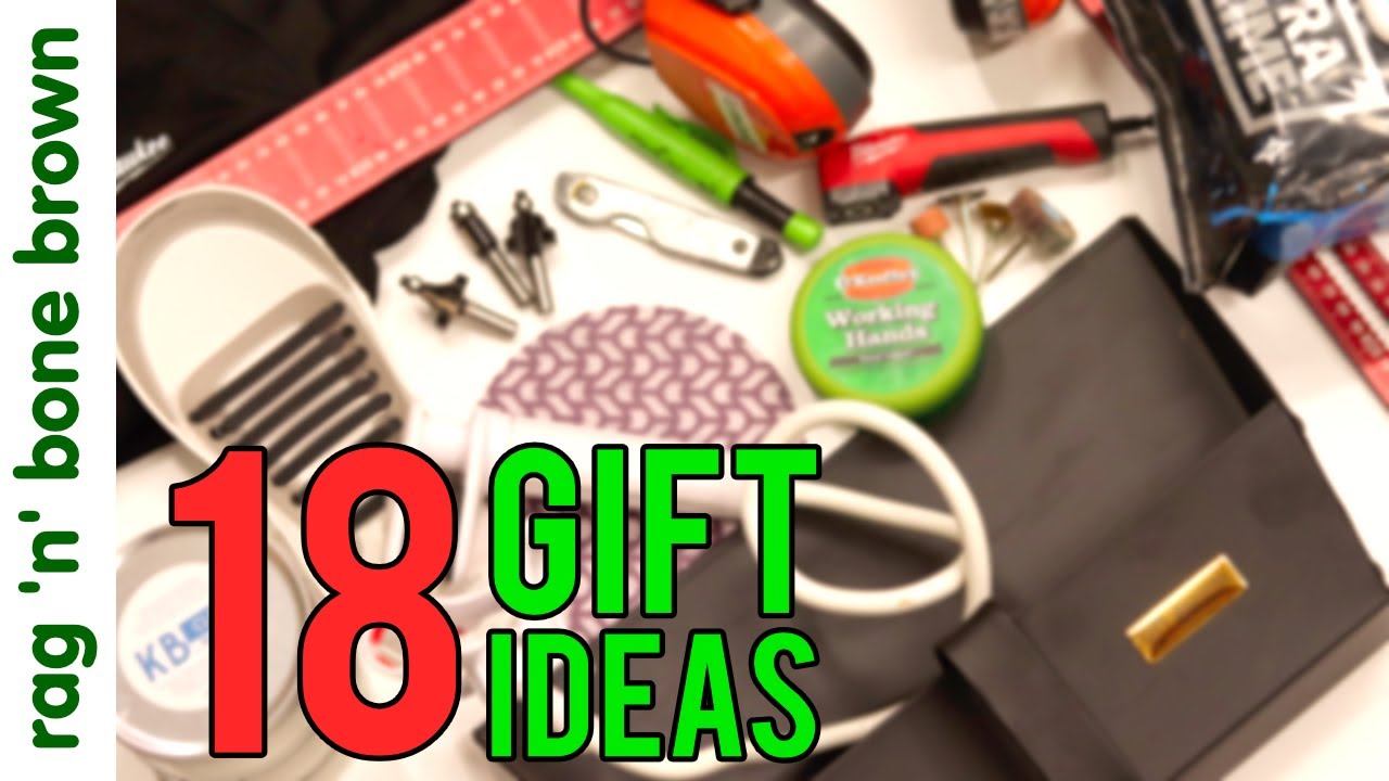 Workshop Tools & Accessories - A Few Of My Favourite Things!