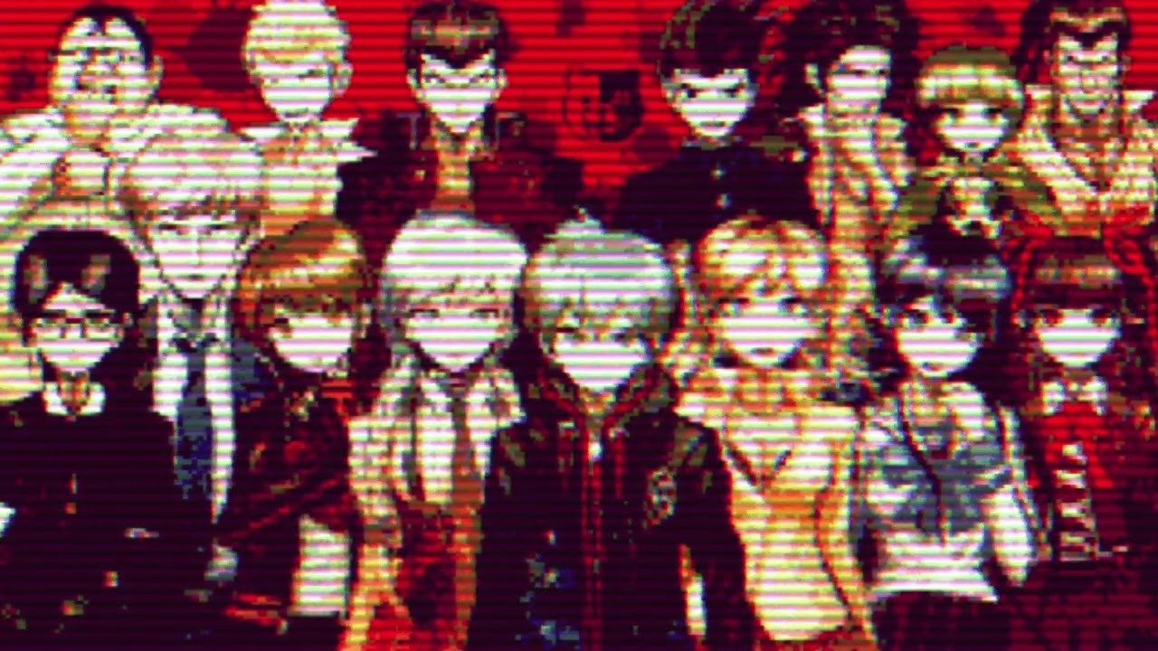 DISTRUST - Class Trial Solar Edition (slowed + reverb)
