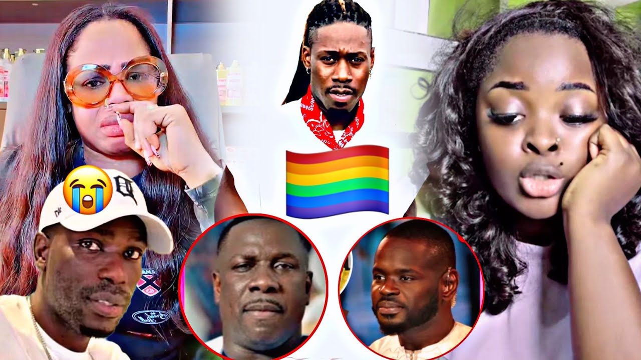 MAME NDIAYE SAVON ET AWASH KITTY ACCUGE PACO BÉTÉ BÉTÉ LOBI DE PAPE CHEIKH DIALLO KALIPHONE SALL