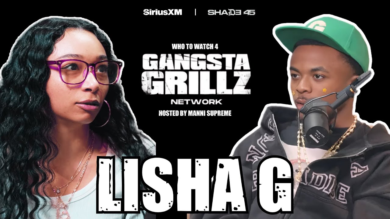 Lisha G Talks 