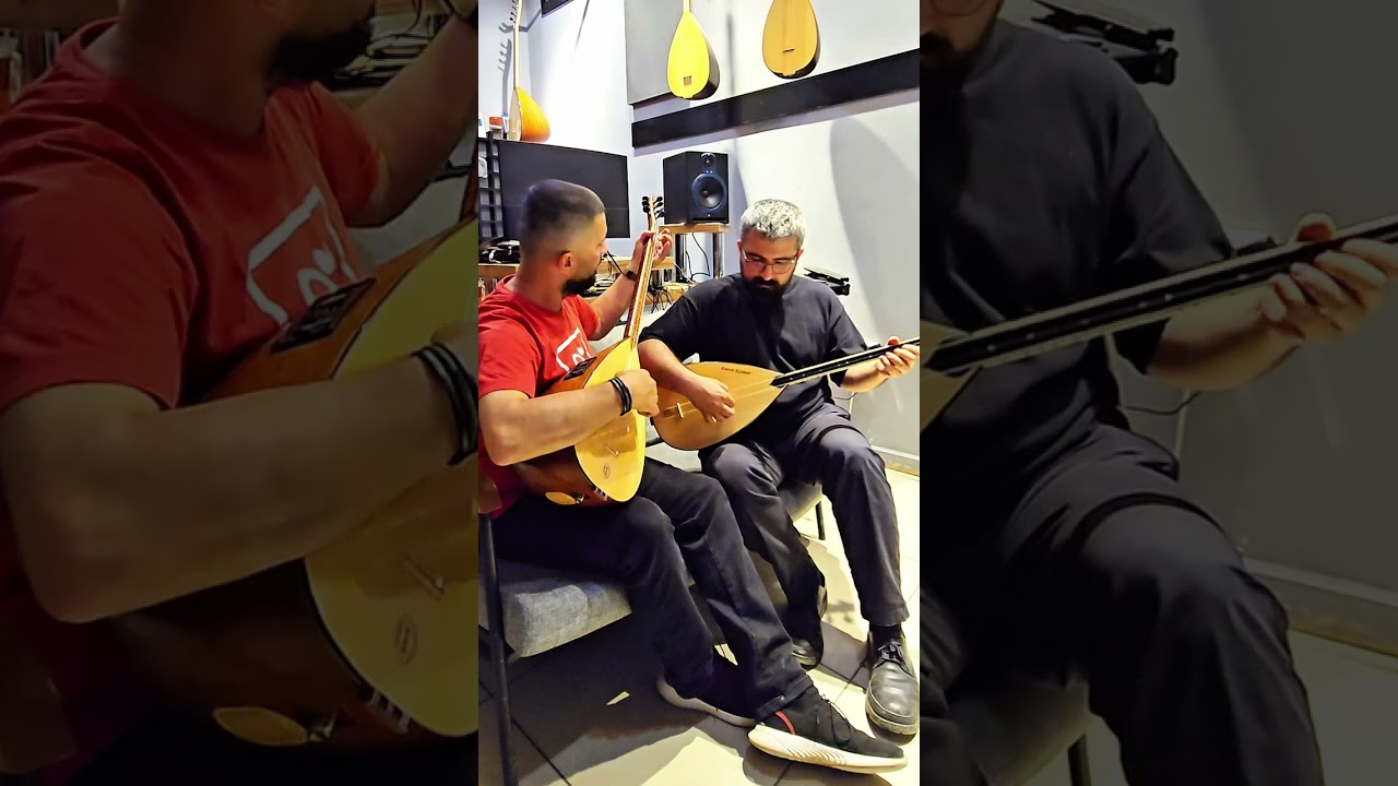 Emrah Kayhan & Aram Savaş Han (Ey Xuda)
