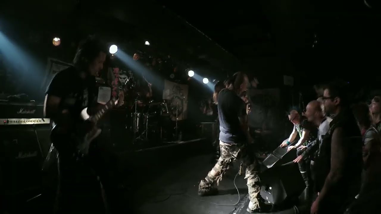 LIFE - live @ ACB Stage - KAPPUNK - 8/10/18 VID3