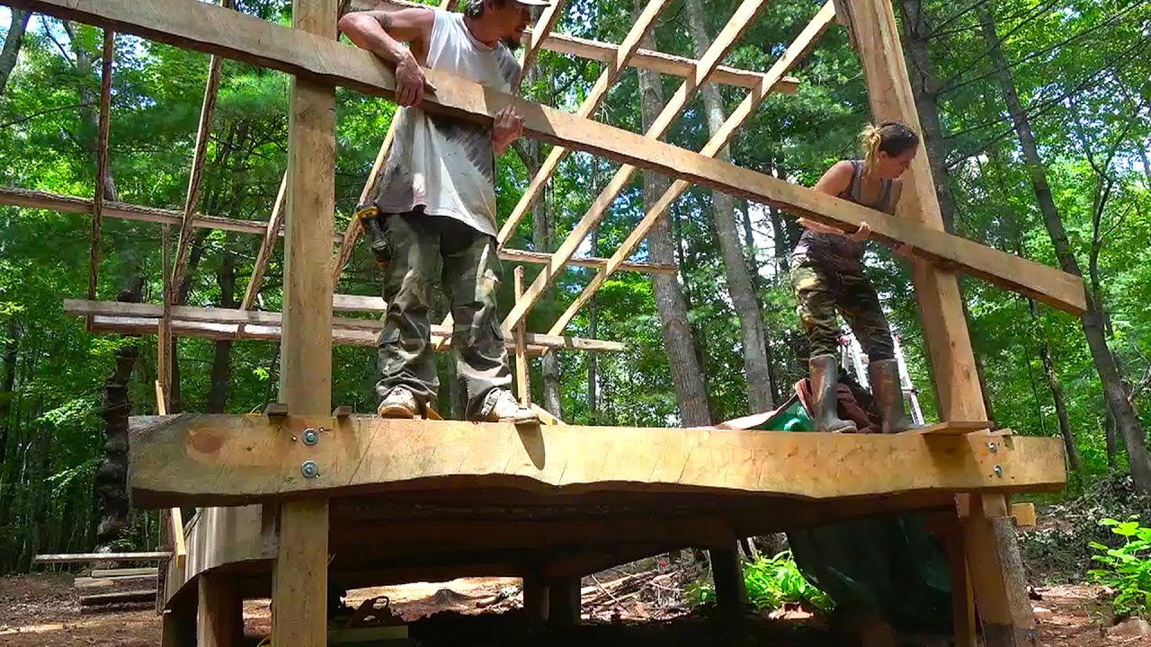 Teamwork is KEY!  (Ain't Nothin' Like Building Your Own Circus)  The Other 