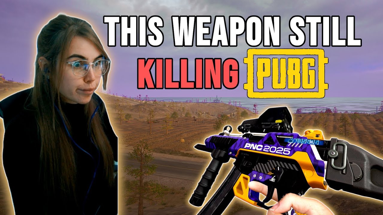 The MP5 SMG Is STILL DOMINATING The Lobbies! | DanucD TV