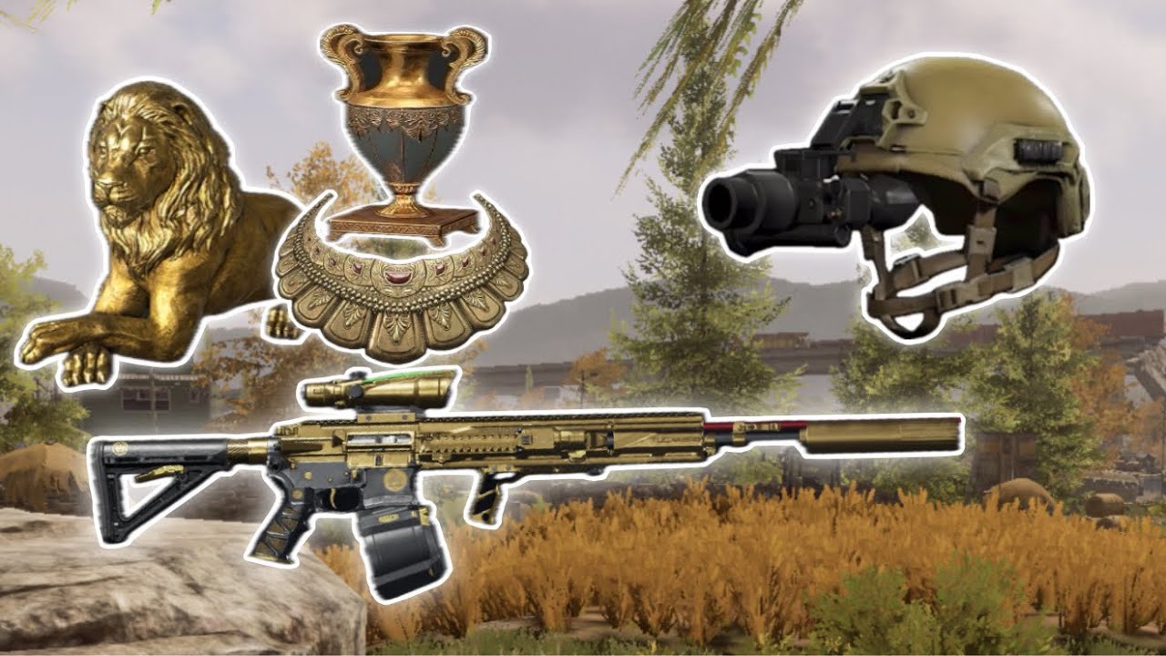 H416+M995 Hunting Thermal in Farm120K | Arena Breakout
