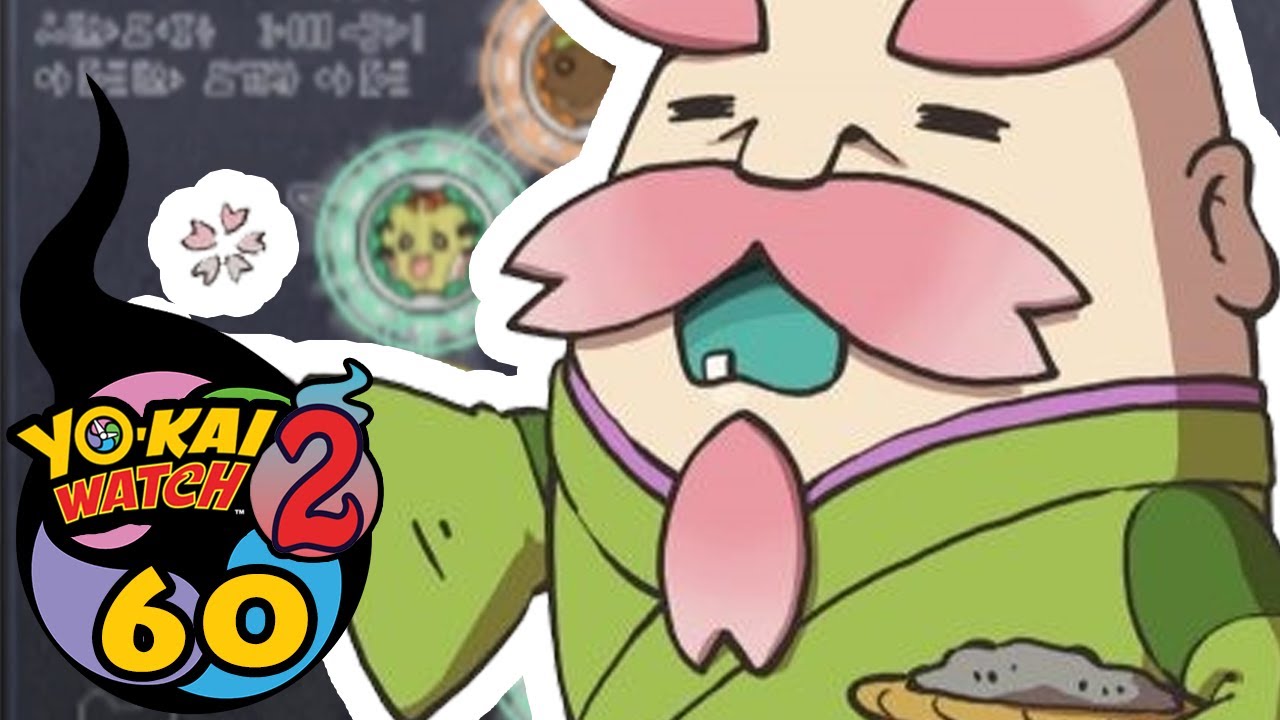 YO-KAI WATCH 2 - ÉPISODE 60 FR : NOUVEAU LÉGENDAIRE, CAMAÏEUL !