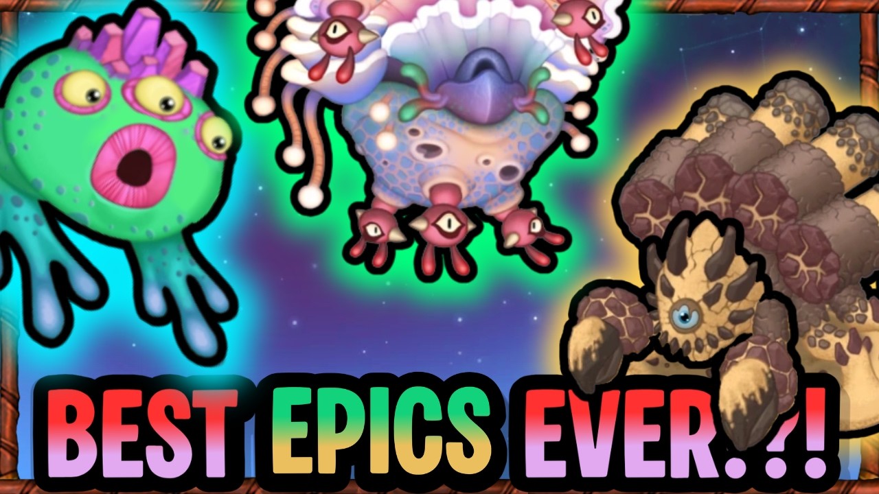 Getting the NEW Epics Live!!! (Livestream Highlights)