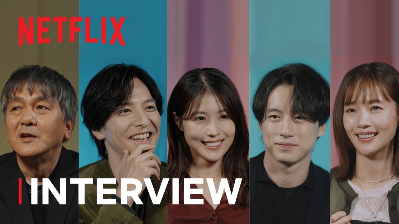 Beyond Goodbye | Interview: Love Talk | Netflix