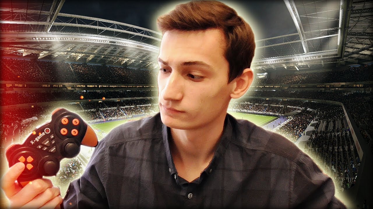 ГЕЙМПАД vs. КЛАВИАТУРА | PES 2018