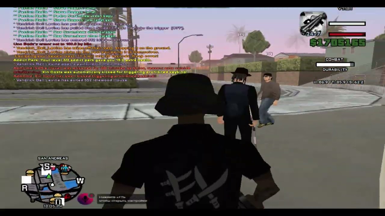 (MGC:RP) GTA IN DESC