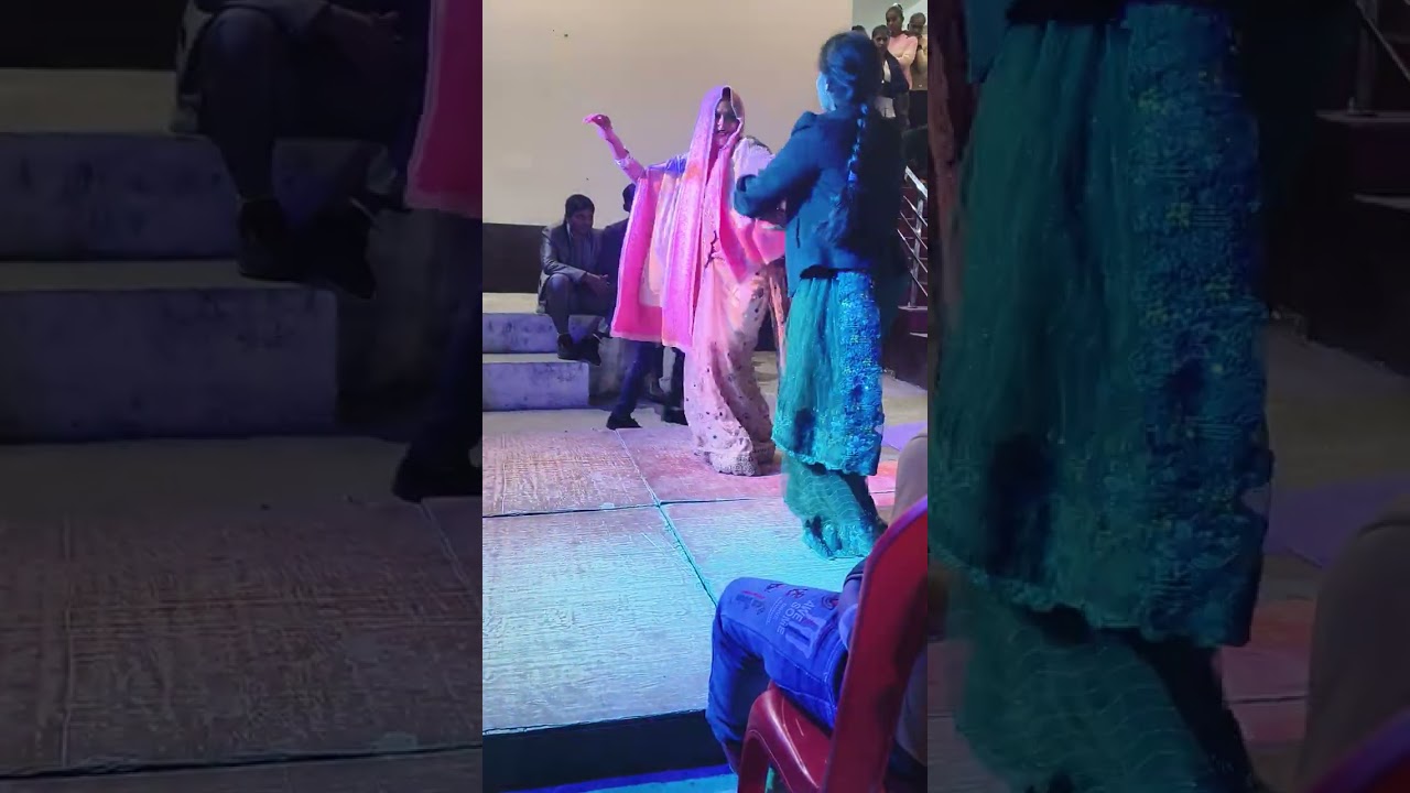 Nanad bhai javarst dance 🩰.