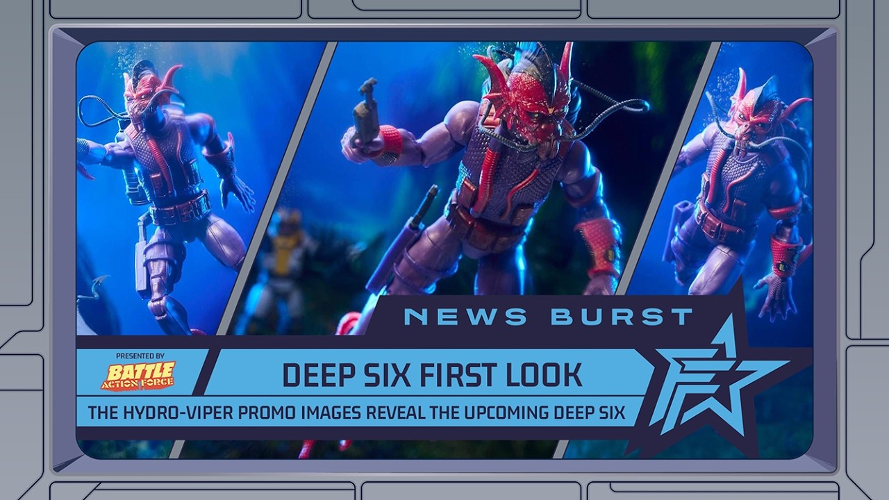 NEWS BURST LIVE!! DEEP SIX TEASED/PRE-ORDERS/SKYBOUND COMPENDIUM VOL.2!!