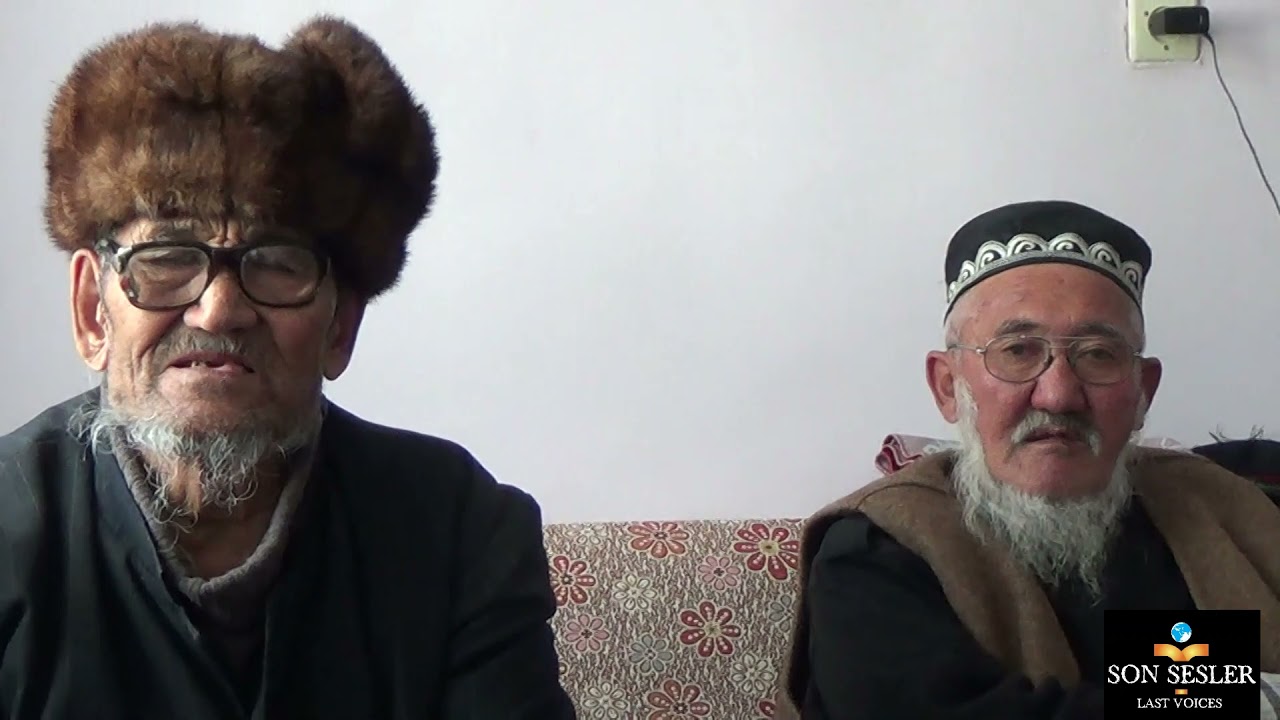 Ulupamir Köyü Saha Çalışması 2015 / Kudaş Balcı - Tabaldı Polat Mülakatından Bir Kesit