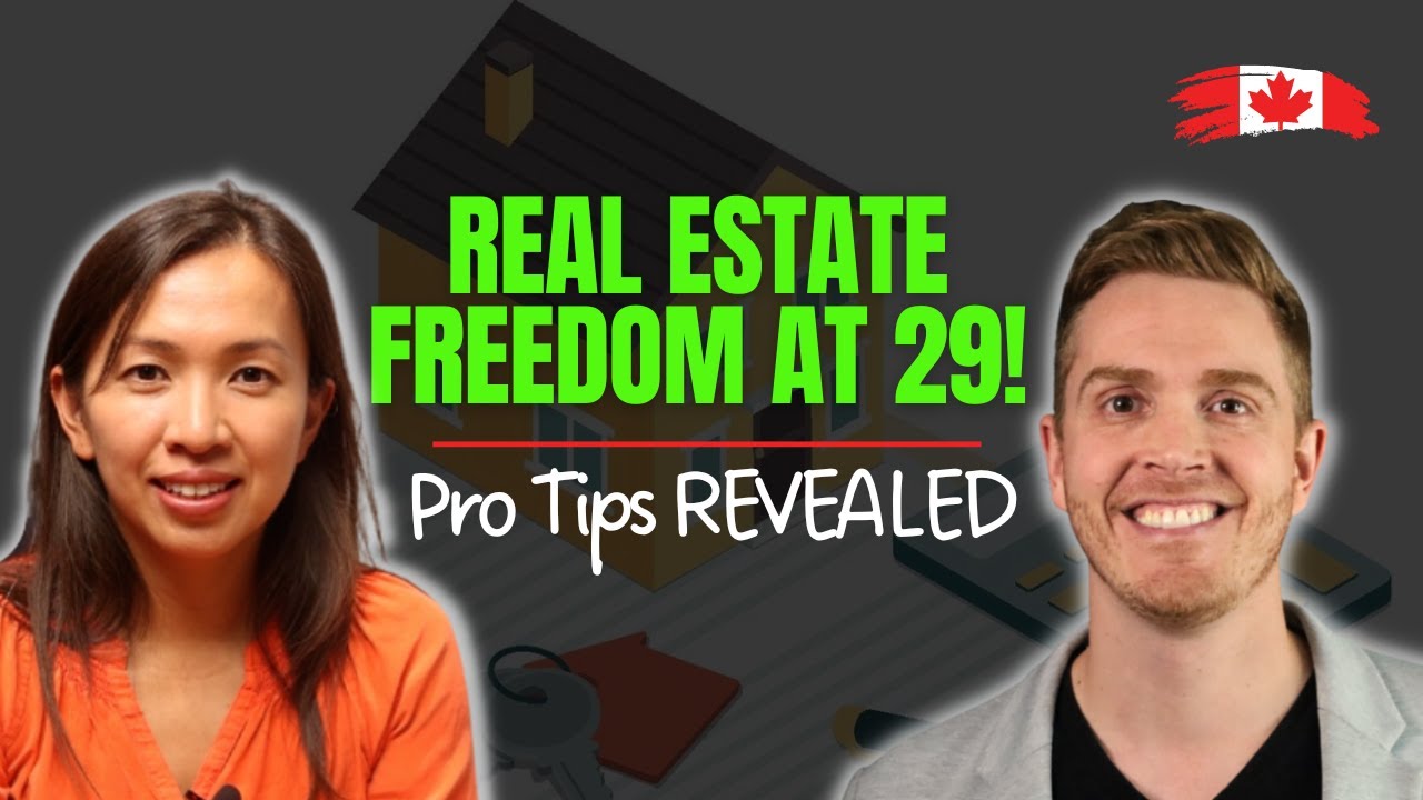 Real Estate Freedom at 29😲 Pro Tips Revealed!