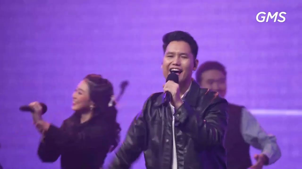 Ku Kan Bangkit - Army Of God Arrangement Live at AOG Anniversary