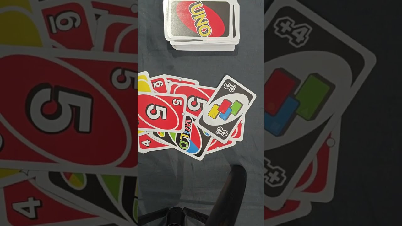 UNO card game #shorts#live