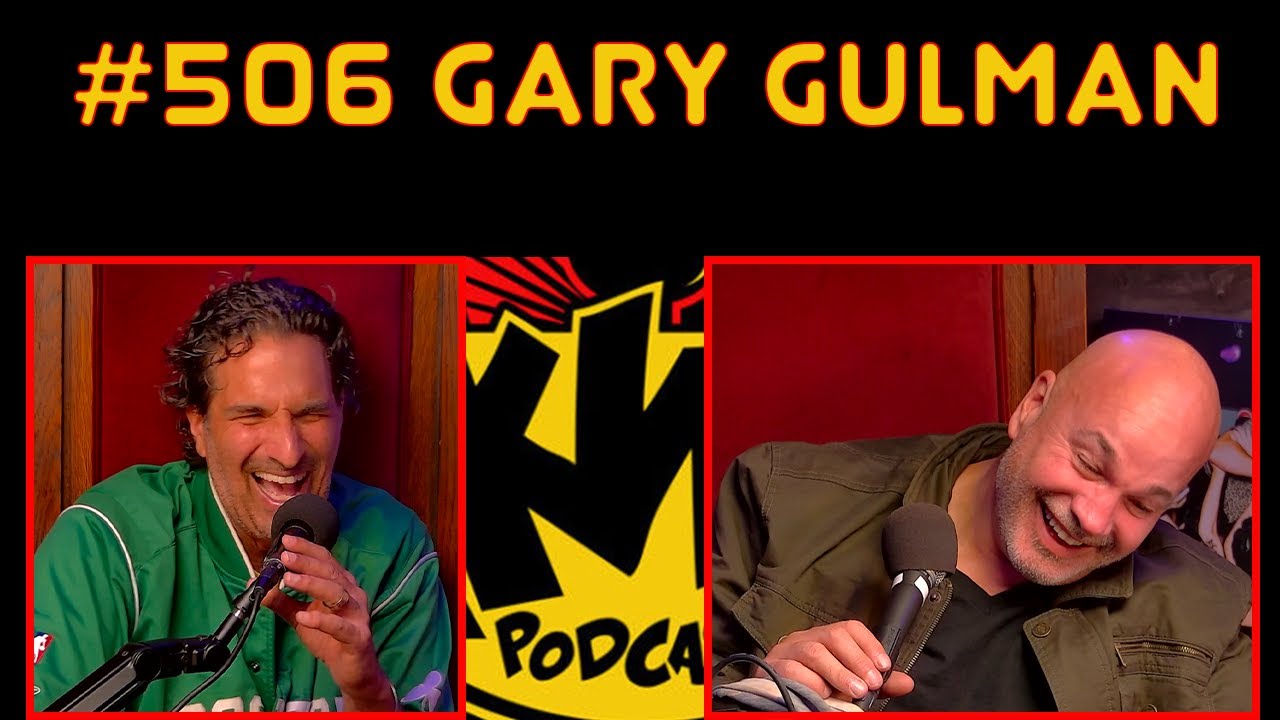 YKWD #506 | Gary Gulman | Two Dogs One Bone