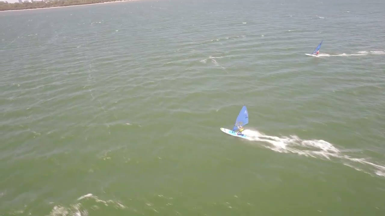 Windsurfer LT world titles Perth 2023-2024  Lars and Dennis