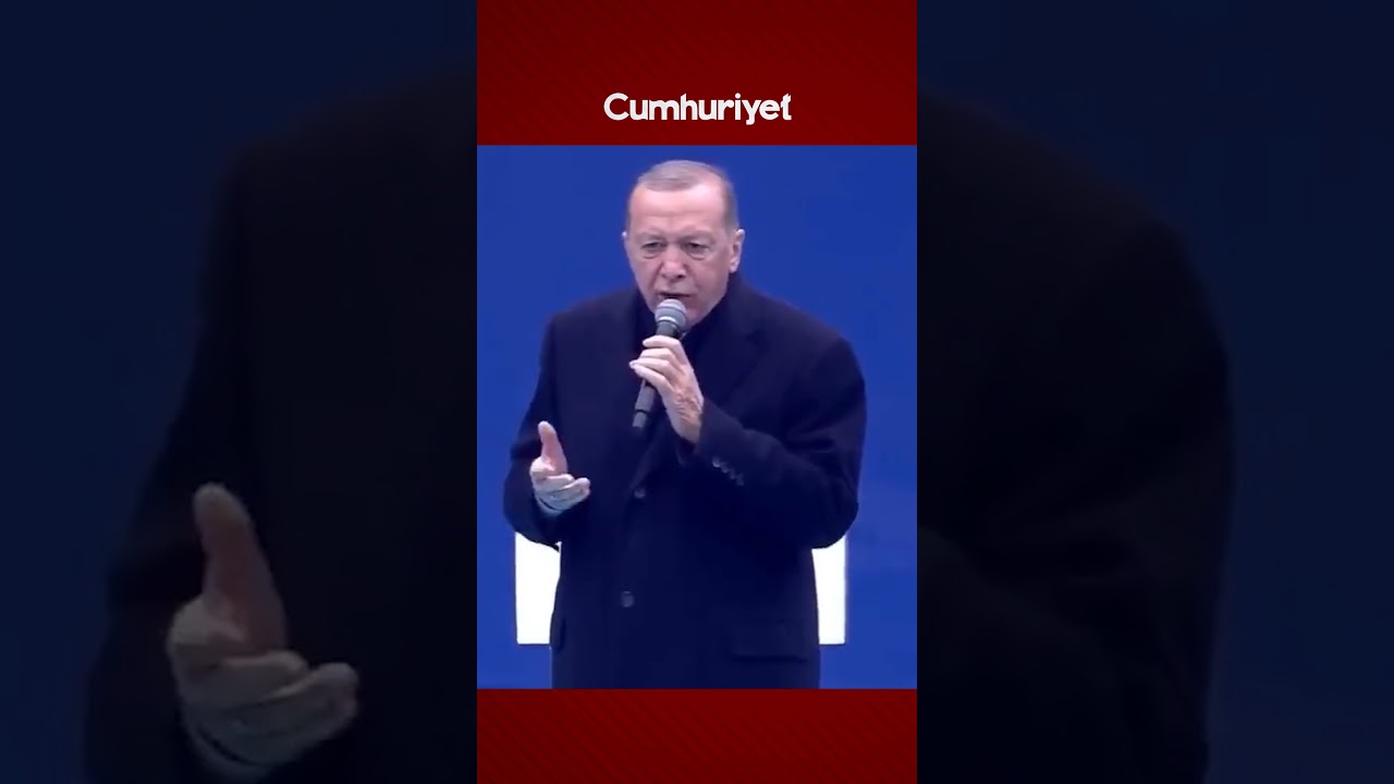 Erdoğan'dan Alevilere y&ouml;nelik akıl almaz s&ouml;ylem