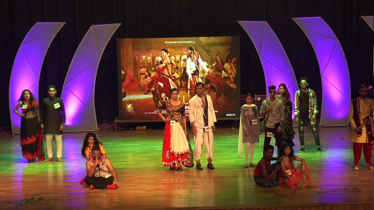 Best Couple Fashion Show|| Best Ramp Walk || Best Ramp Walk || Bollywood Theme || Traditional Ramp