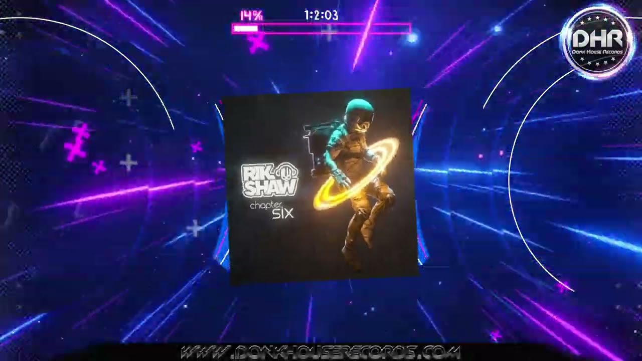 Rik Shaw - Chapter Six (The Album) - DHR