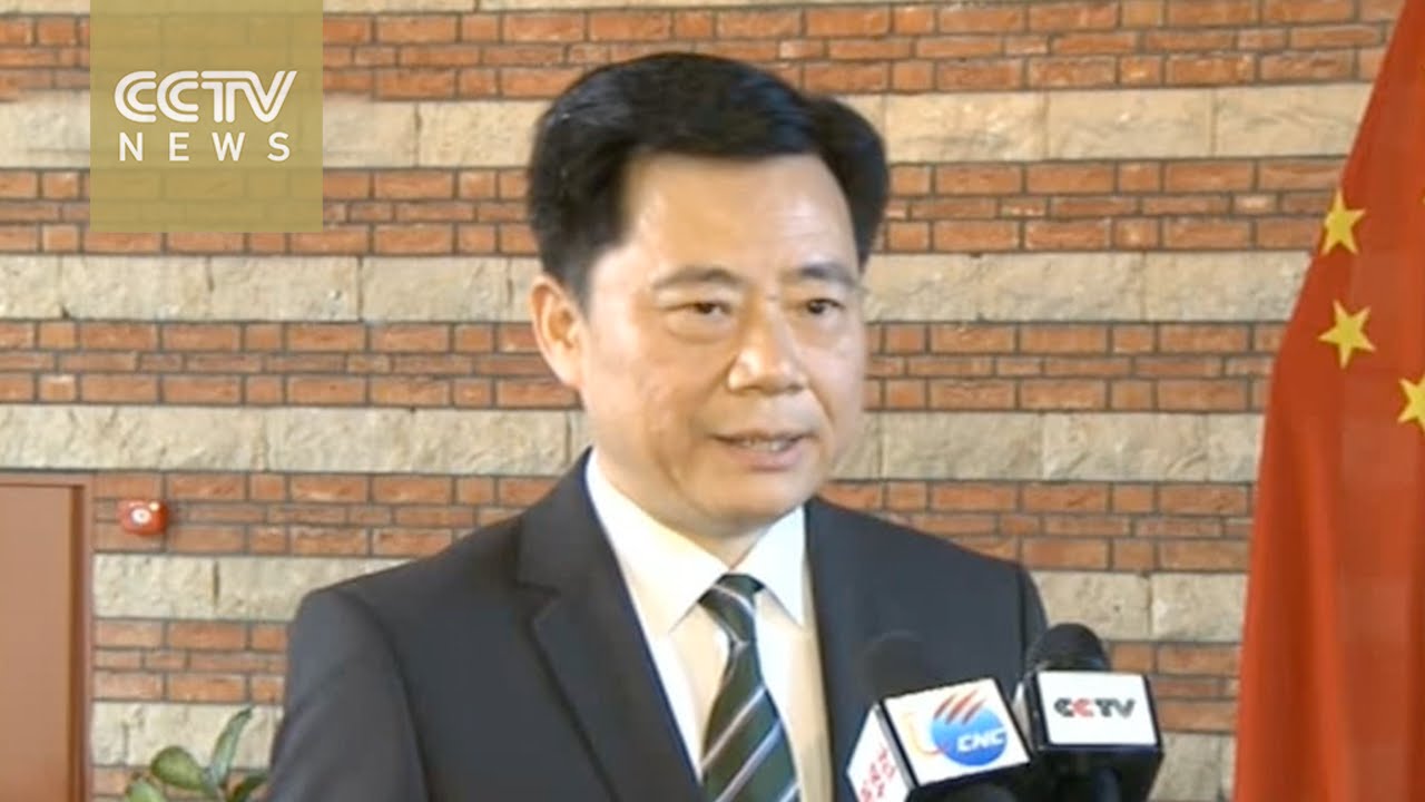 South China Sea arbitration: Chinese diplomat says illegal award disgraces international law