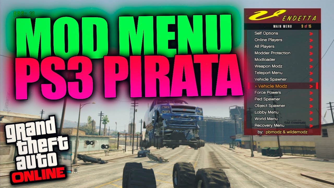 MOD MENU 