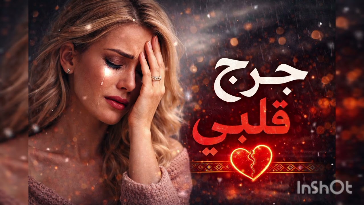 🔥  جرح قلبي 💔 أغنية مغربية حزينة تهز المشاعر#أغاني_مغربية # شعبية #اكسبلور 