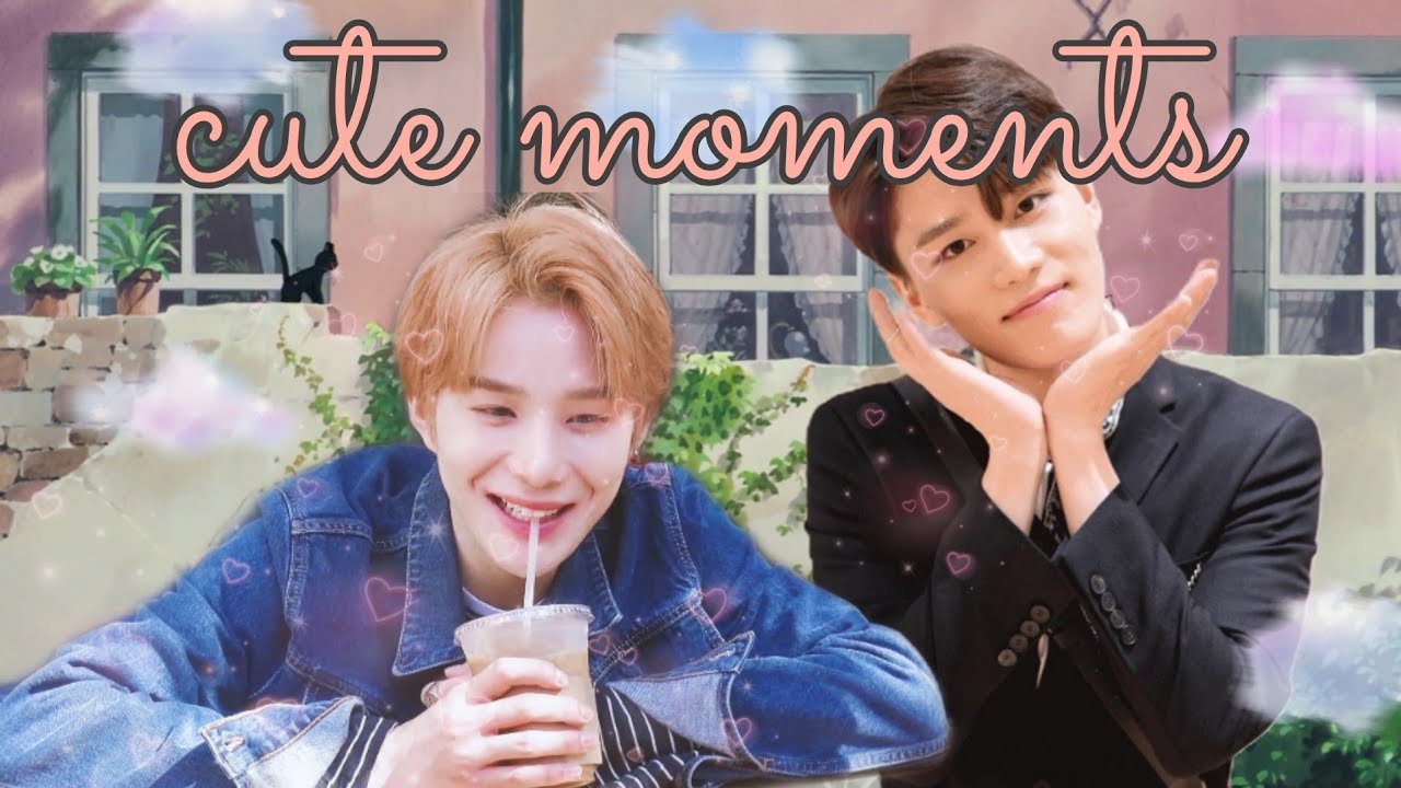 jungwoo & taeil cute and funny moments (jungil/wooil)