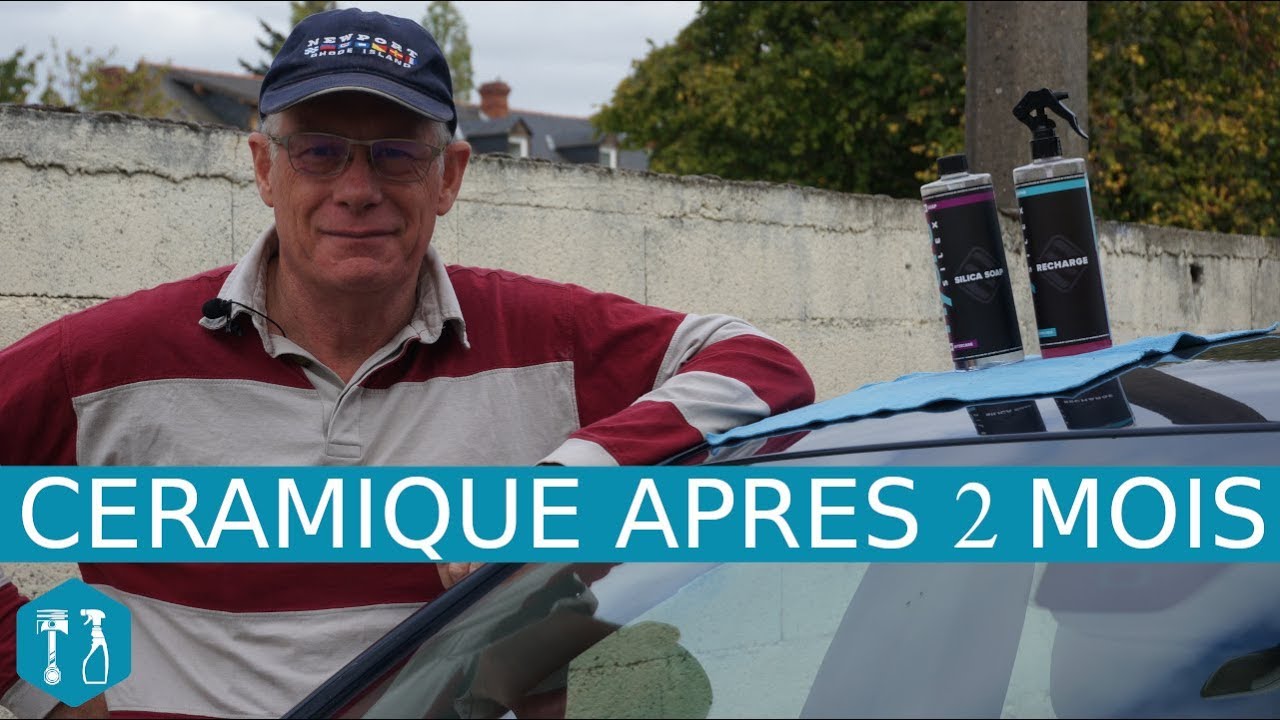 Cire avec céramique  Recharge d'Hydrosilex après 2 mois