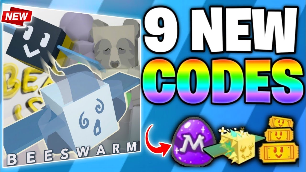 СЕКРЕТНЫЙ КОД!!🔥 КОДЫ ДЛЯ BEE SWARM SIMULATOR ИЮНЬ 2026 | КОДЫ ROBLOX BEE SWARM 2026 |