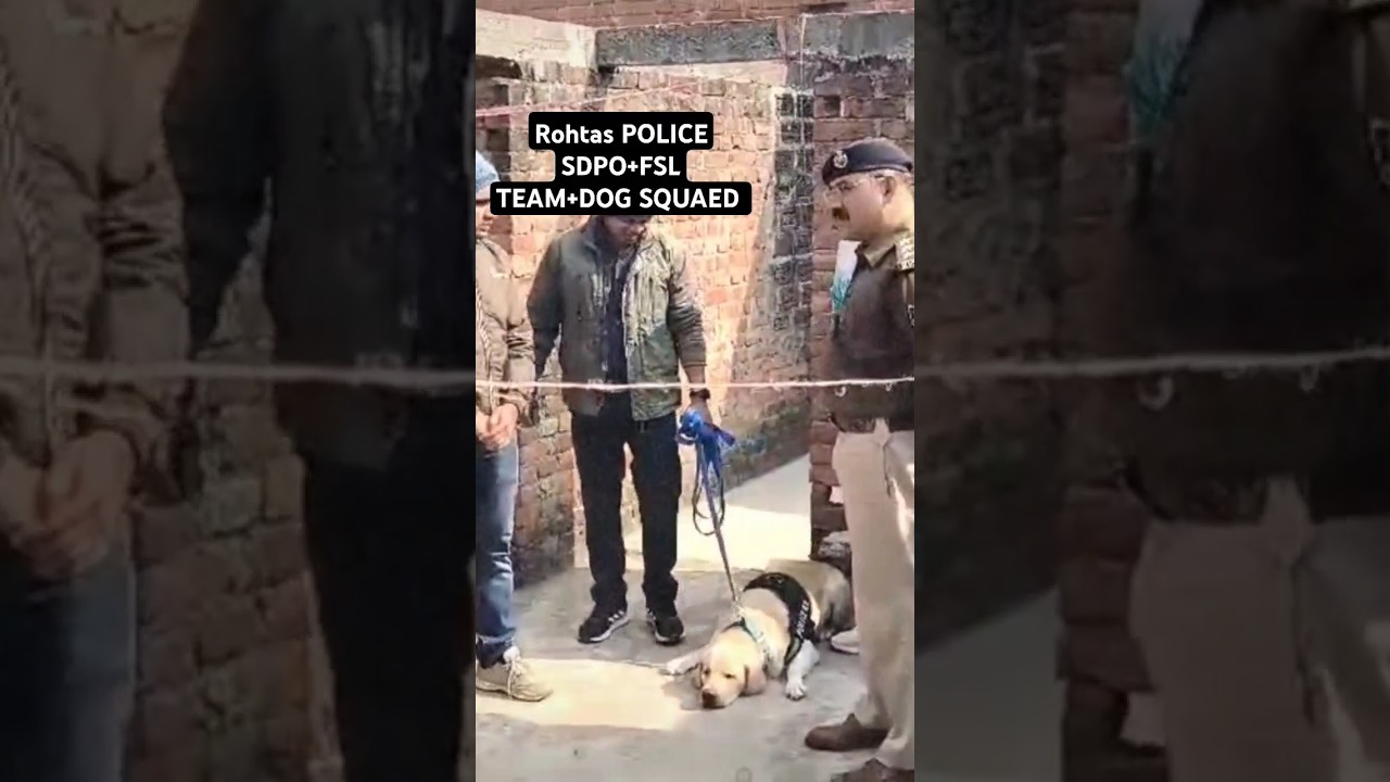 Rohtas Police SDPO KUMAR SANJAY on investigation.. #news