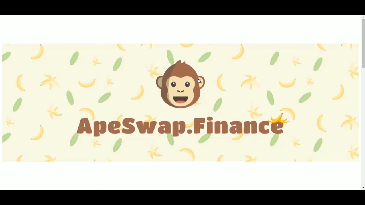 ALL YOU NEED TO KNOW ABOUT APESWAP