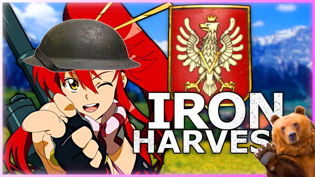 Iron Harvest is a Work of Art! The Polania Experience! 10/10 would Bear Again!