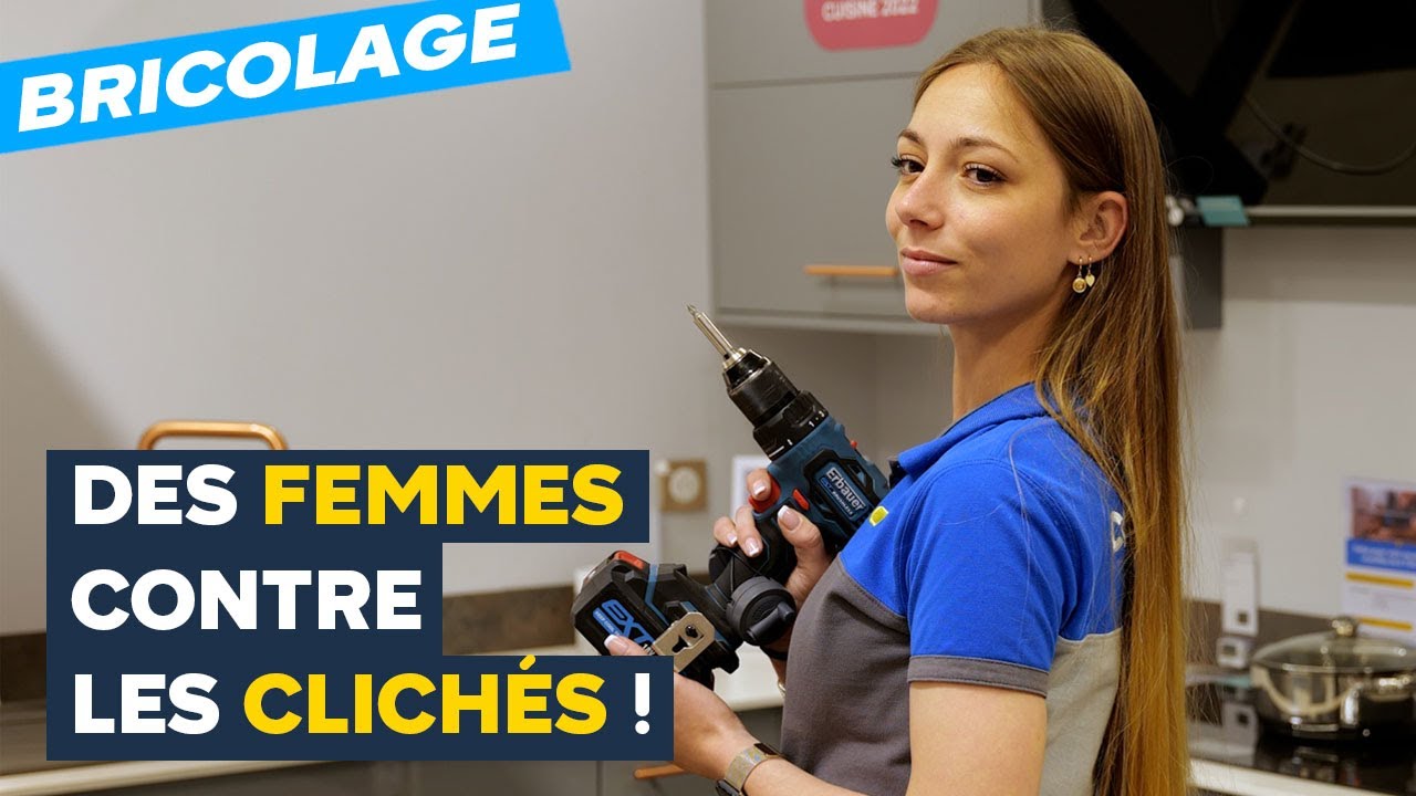 Ces femmes qui font un métier soi-disant “d’hommes”