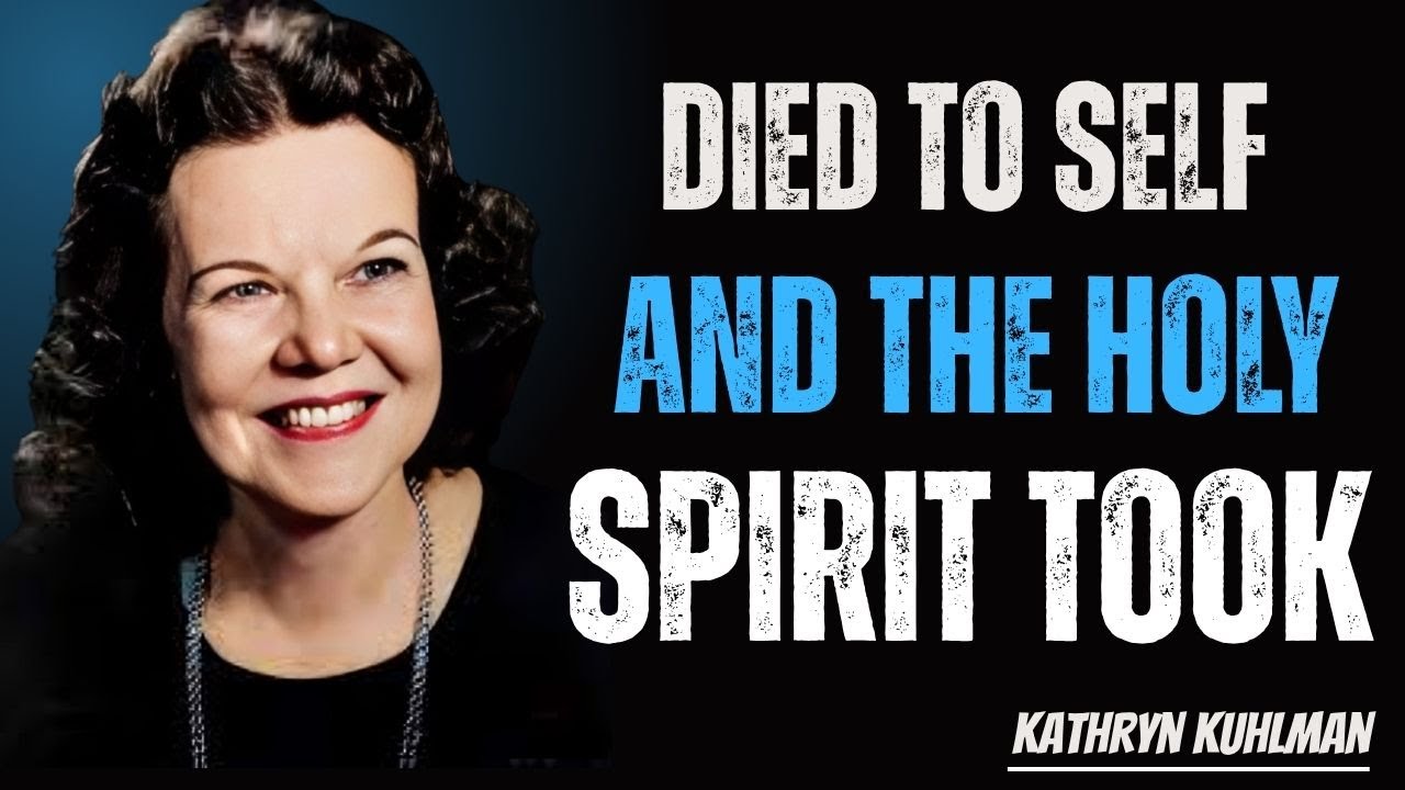 💫 “You Don’t Need More Power — You Need to Die to Self”