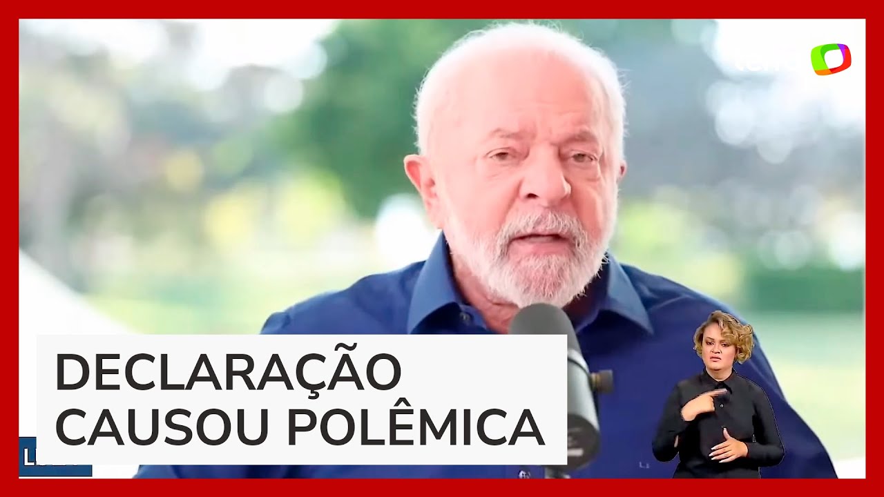 'Conceito de democracia é relativo', diz Lula ao falar sobre a Venezuela
