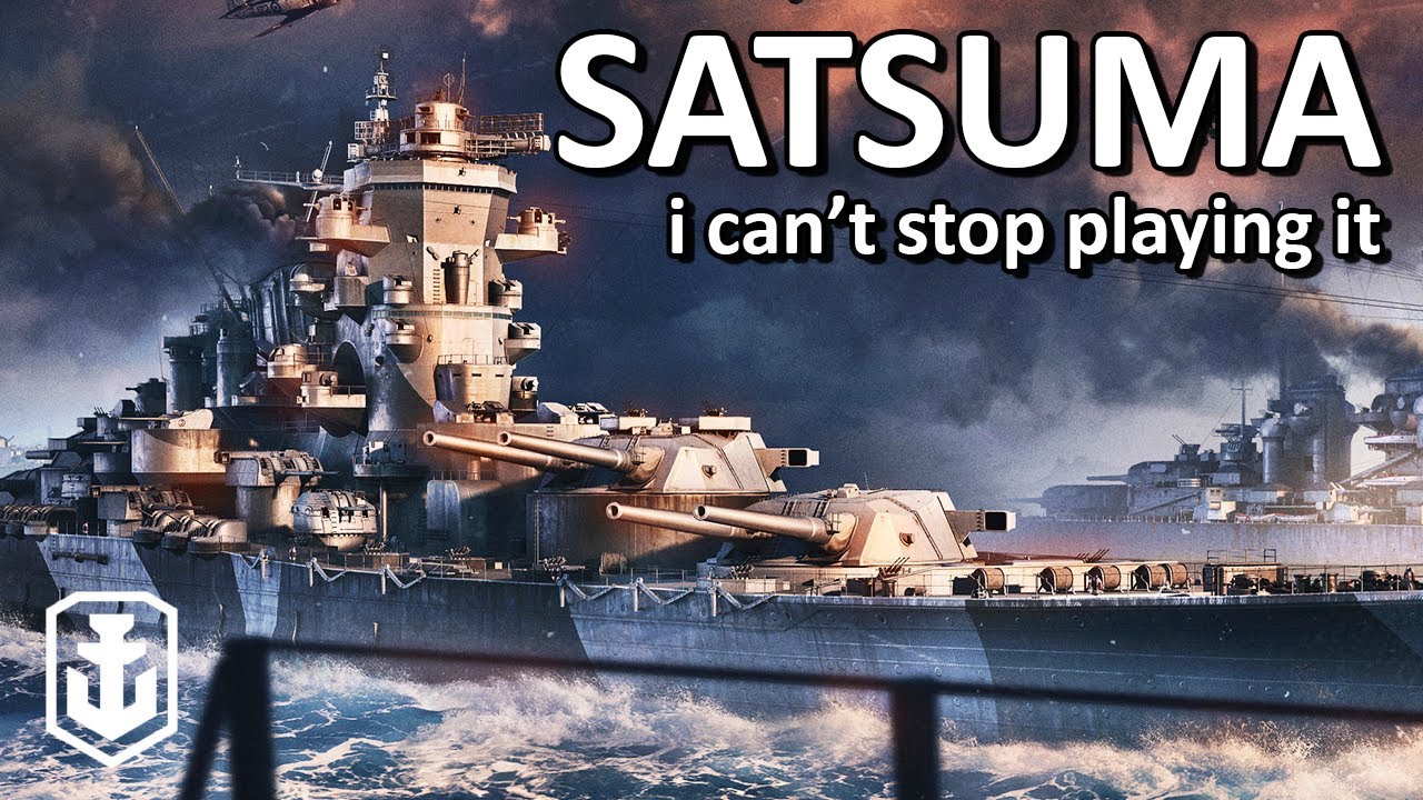 Still The Best Super Battleship - Satsuma