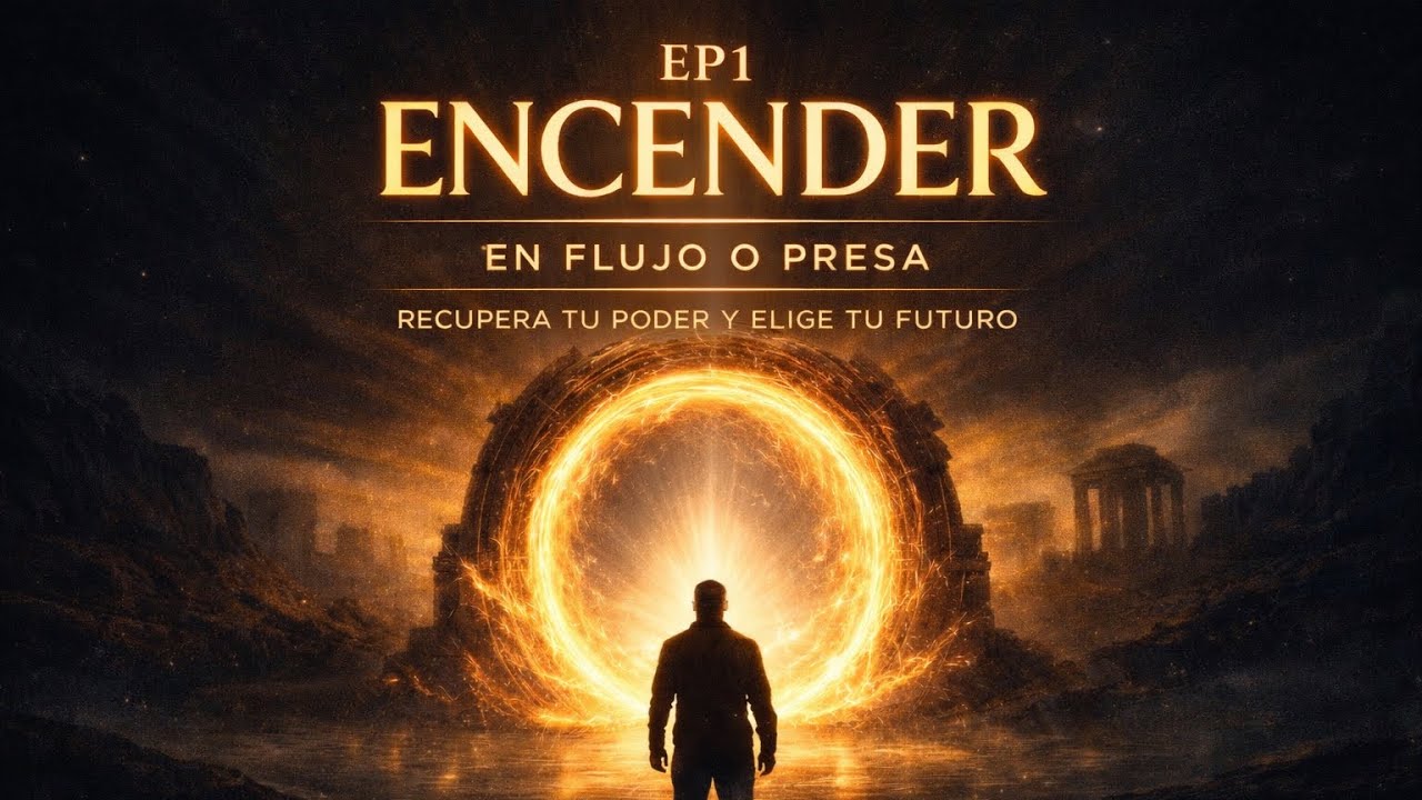 🔥ENCENDER | En Flujo o Presa — Recupera Tu Poder y Elige Tu Futuro🎧🎶(Con Letra)