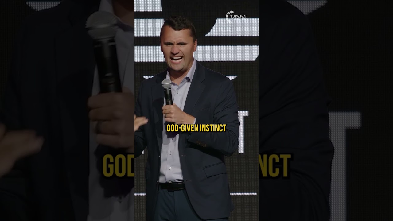 Young Men: Charlie Kirk Just Gave You a Wake-Up Call 📢