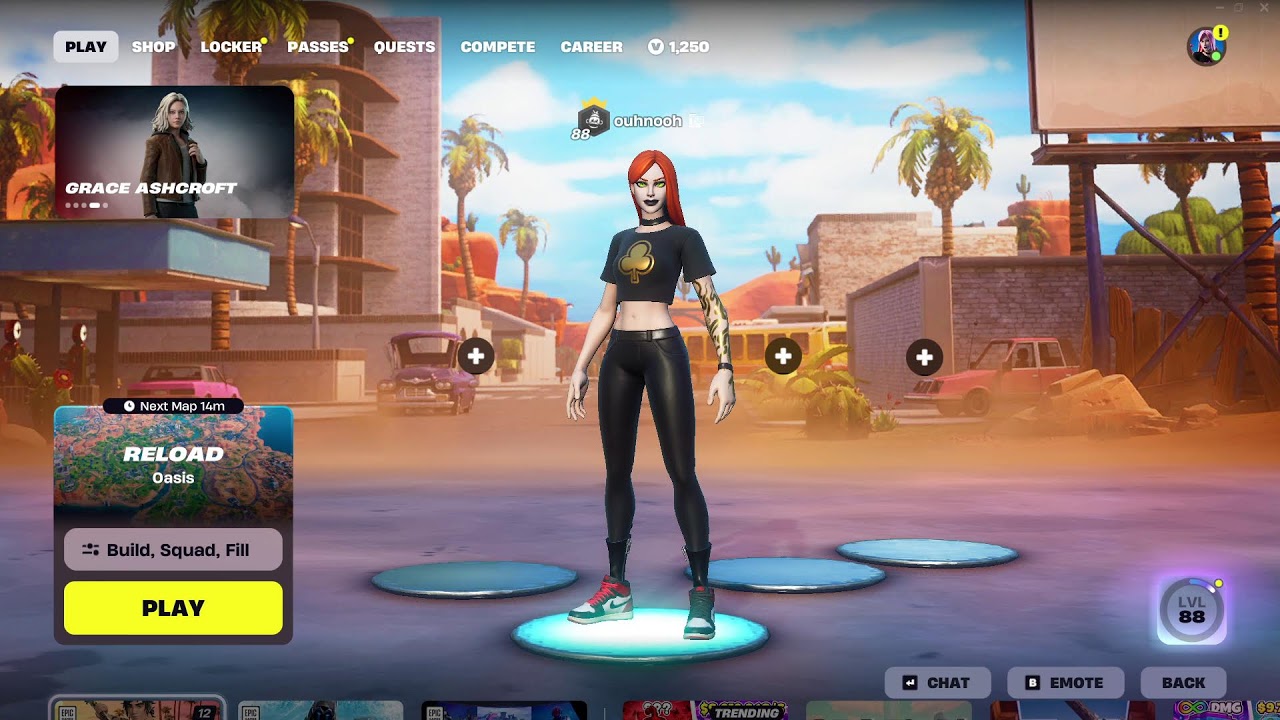 🔴 Fortnite Live - Reload With Random Squad