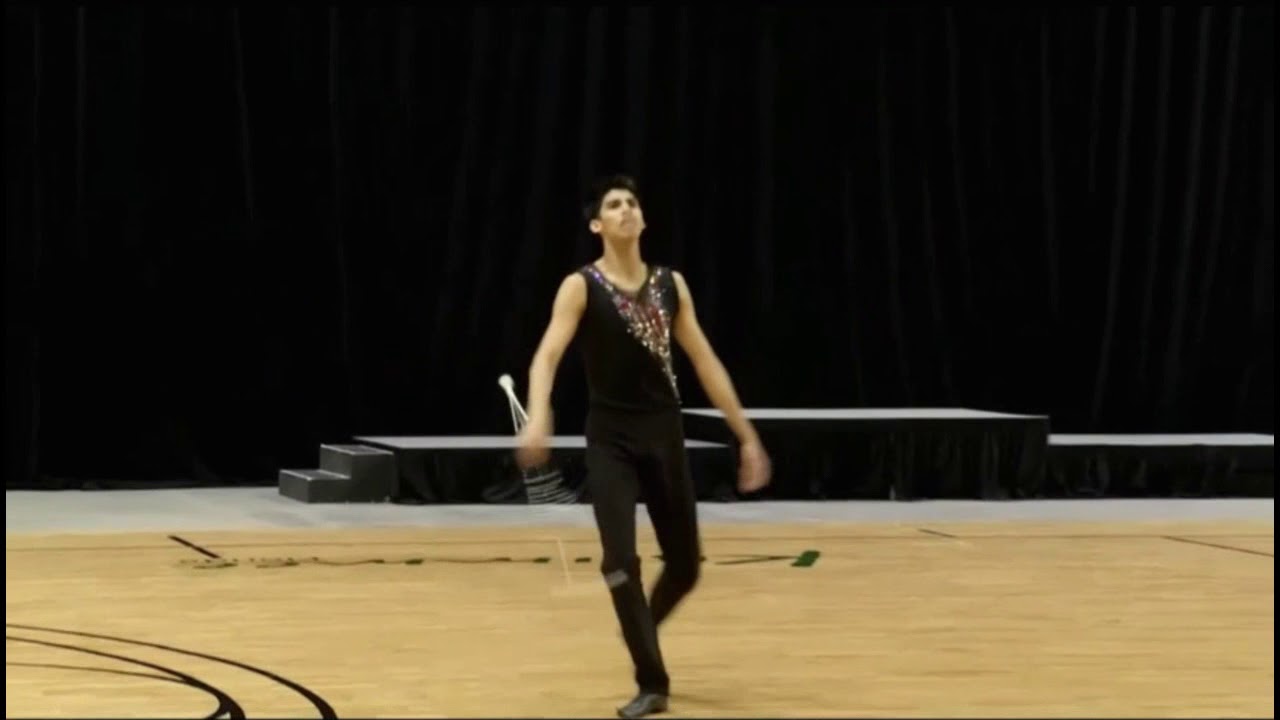 Mondial 2018 - Semi Final - Senior Men - 10 - Michael LOPEZ