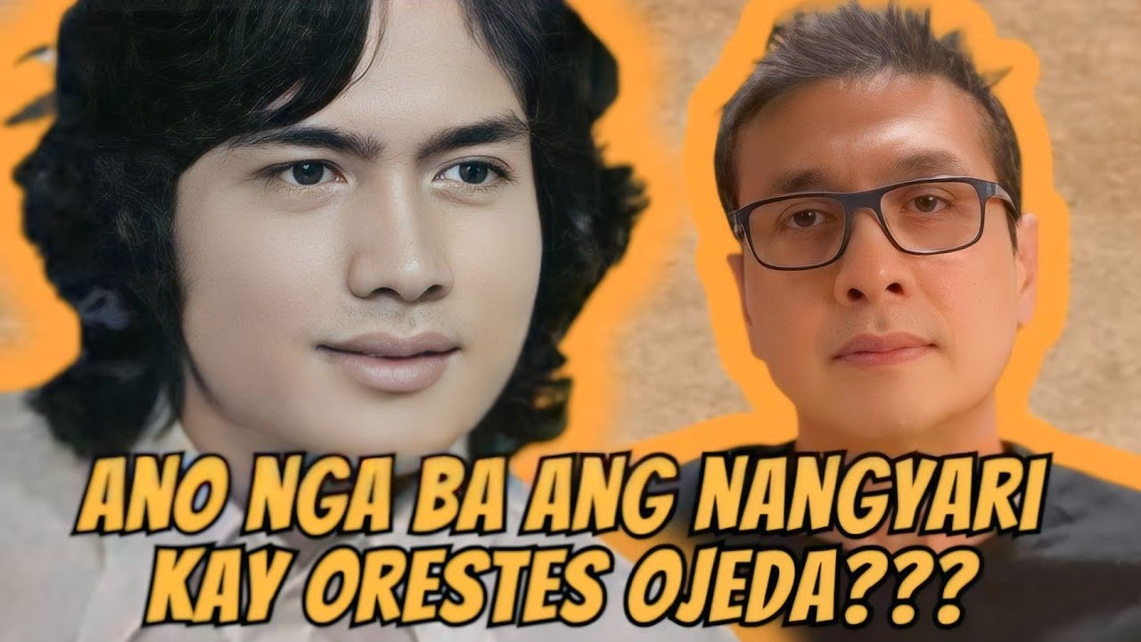 ANO NGA BA ANG NANGYARI KAY ORESTES OJEDA???
