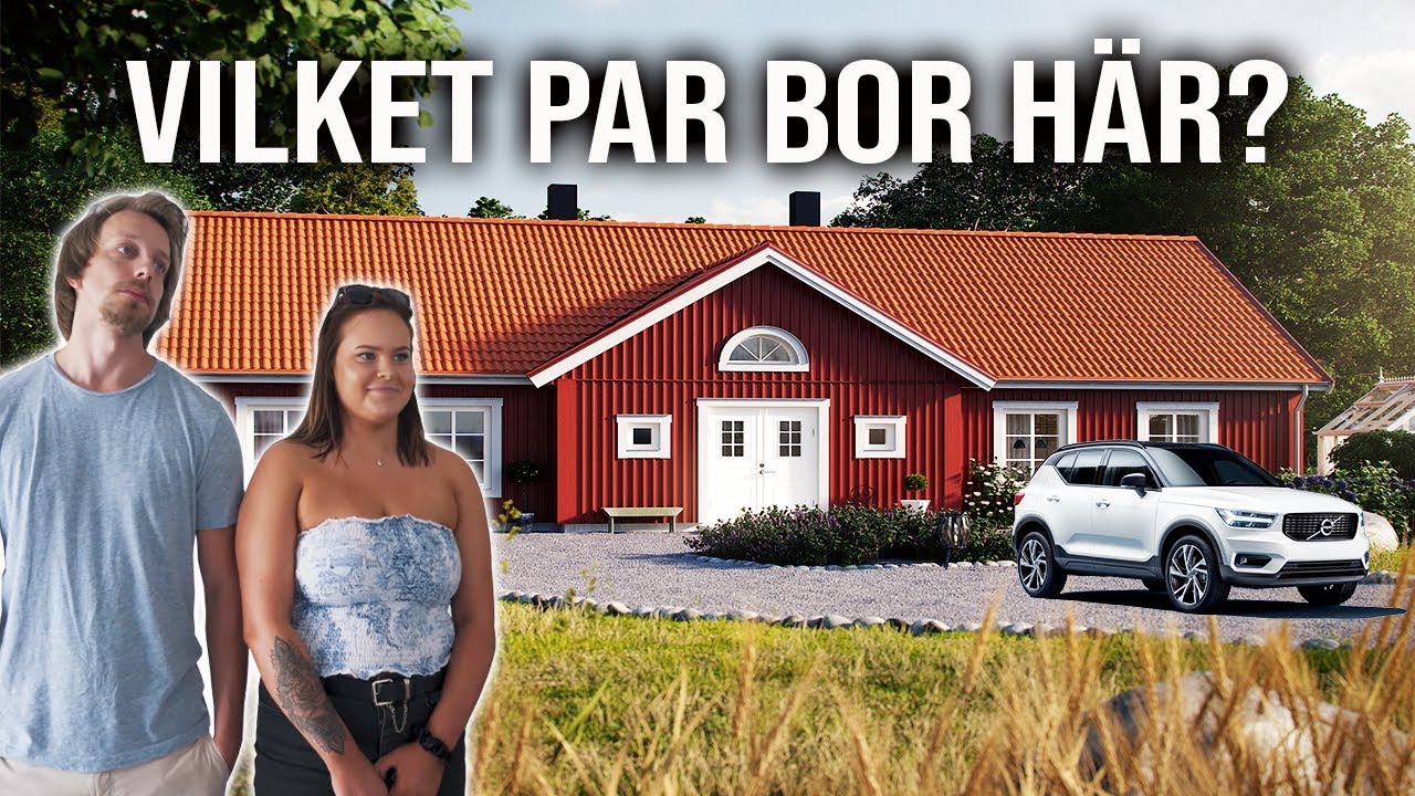VILKET PAR BOR HÄR?