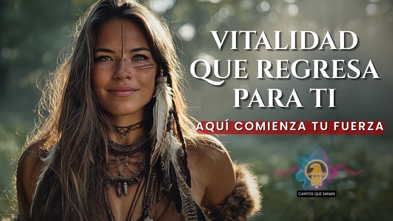 SI ESTE CANTO TE ENCONTRÓ… ES PORQUE TU VITALIDAD ESTÁ LISTA PARA REGRESAR