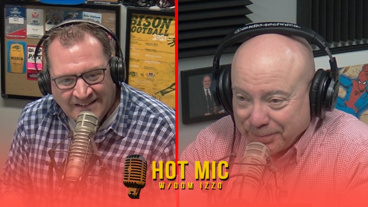 Hot Mic Interview: Jeff Kolpack previews NDSU's NCAA Tournament matchup with Michigan State